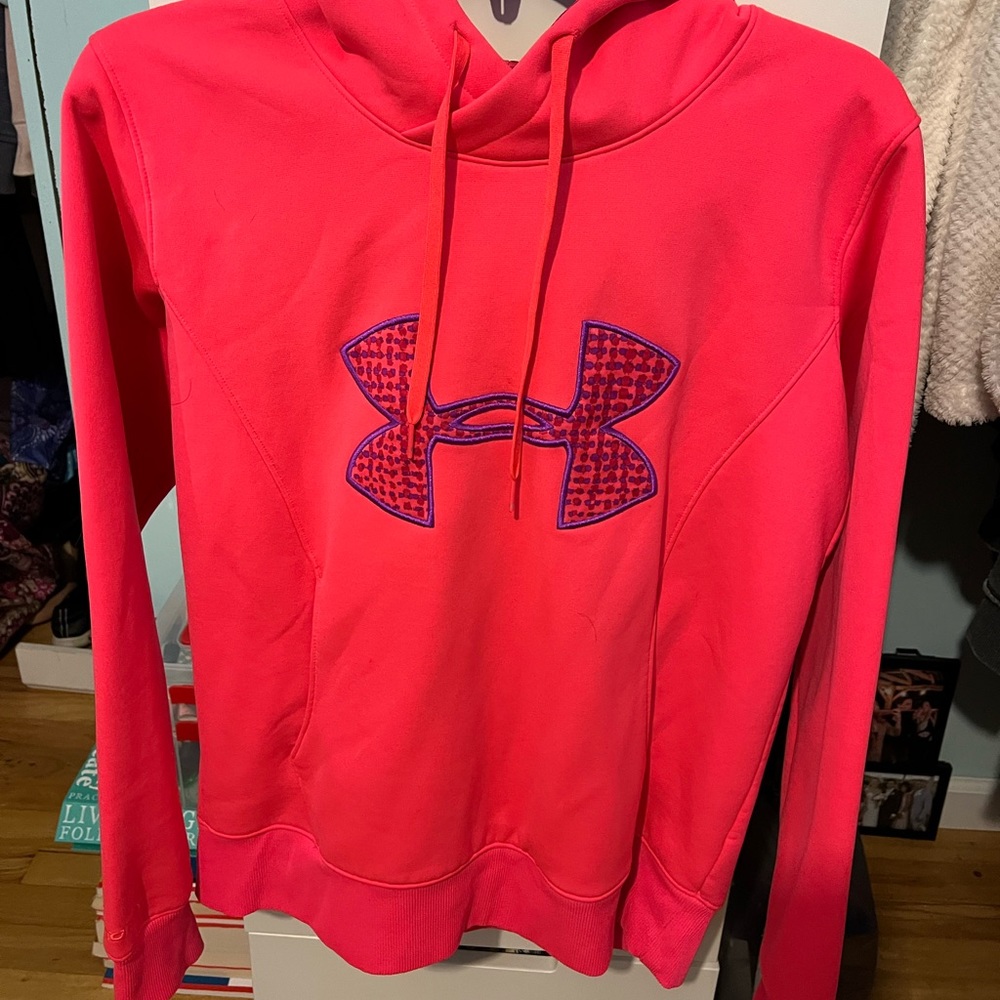 Under Armour Semi-fitted hoodie